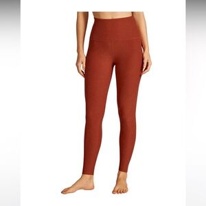 Beyond Yoga Spacedye High Waisted Caught in the Midi 7/8 leggings
